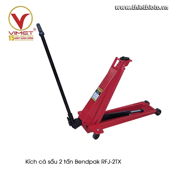 Kích cá sấu 2 tấn Ranger RFJ-2TX