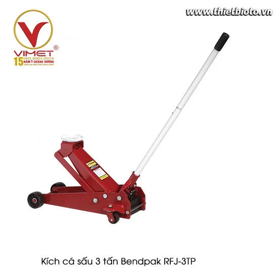 Kích cá sấu 3 tấn Ranger RFJ-3TP