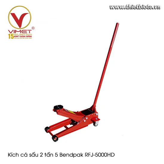 Kích cá sấu 2 tấn 5 Ranger RFJ-5000HD