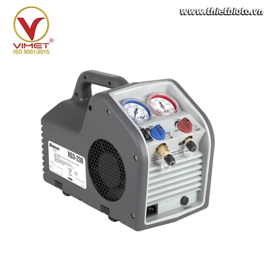 Máy thu hồi gas lạnh ROBINAIR RG3-230