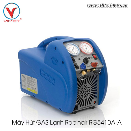 Máy hút GAS lạnh Robinair RG5410A-A