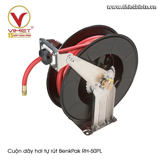 Cuộn dây hơi tự rút Ranger RH-50PL