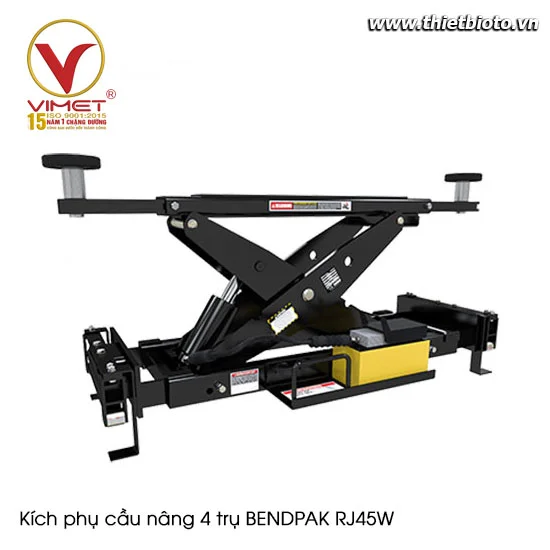 Kích phụ cầu nâng 4 trụ Bendpak RJ45W