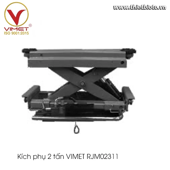 Kích phụ 2 tấn VIMET RJM02311