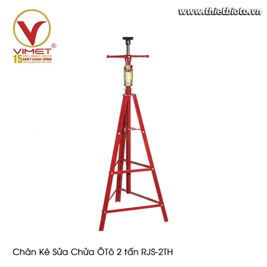 Chân Kê Sửa Chửa ÔTô 2 tấn RJS-2TH