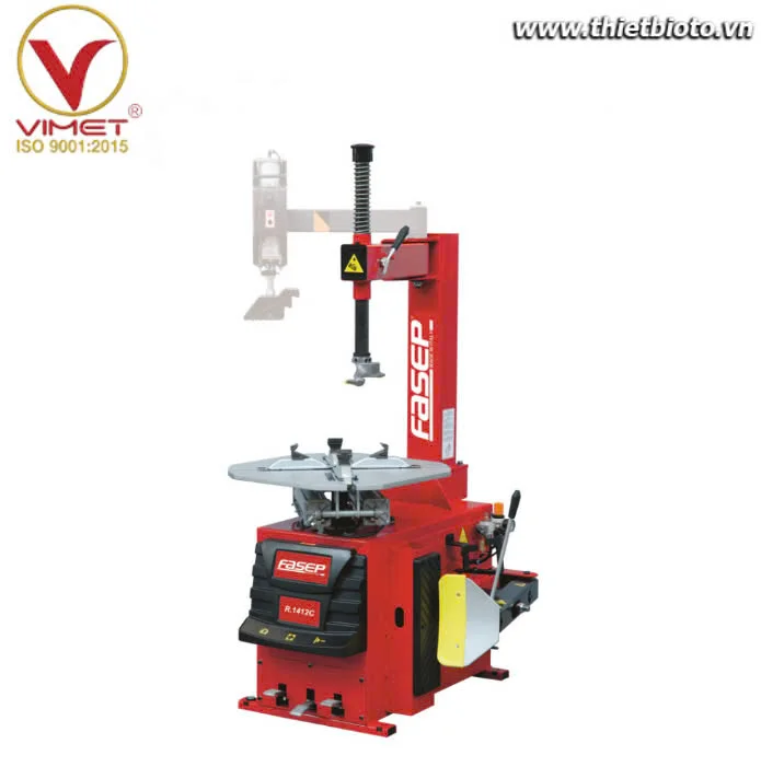 Máy ra vào vỏ lốp xe FASEP RKE.1412C