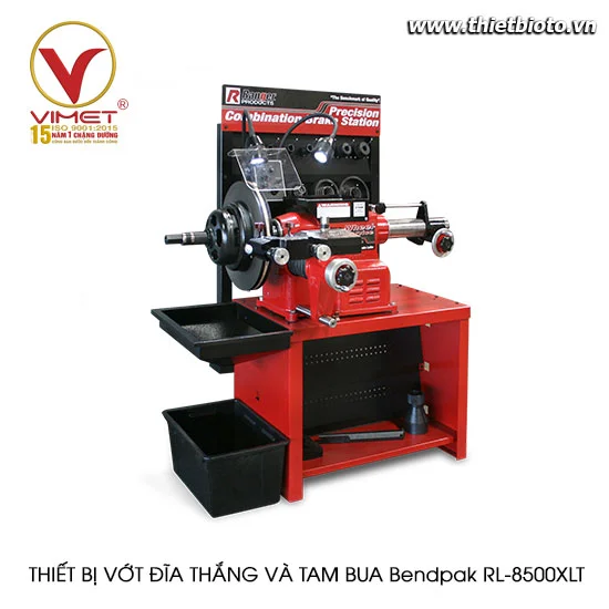 THIẾT BỊ VỚT ĐĨA THẮNG VÀ TAM BUA RANGER RL-8500XLT