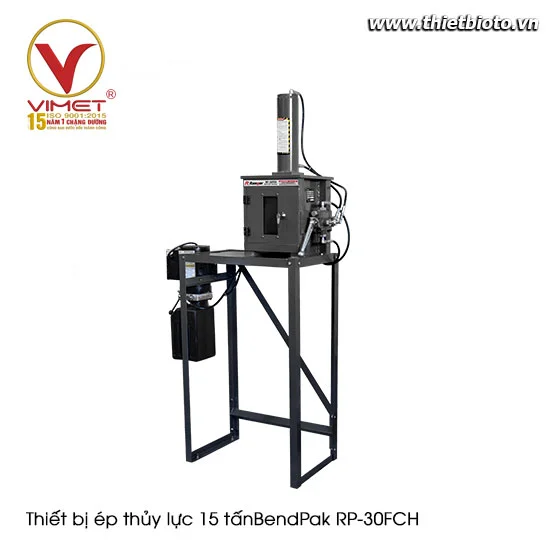 Thiết bị ép thủy lực RANGER RP-30FCH