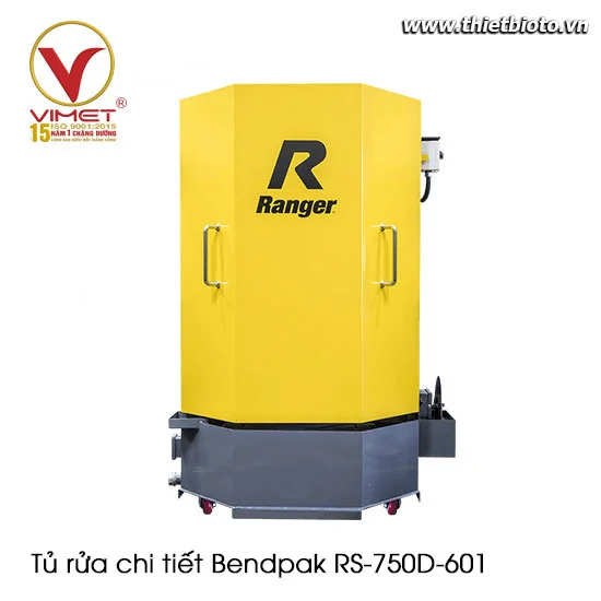 Tủ rửa chi tiết Ranger RS-750D-601