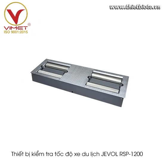 Thiết bị kiểm tra tốc độ xe du lịch JEVOL RSP-1200