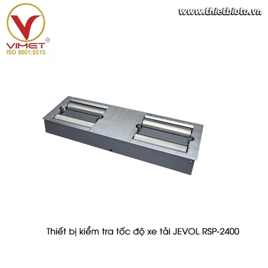 Thiết bị kiểm tra tốc độ xe tải JEVOL RSP-2400