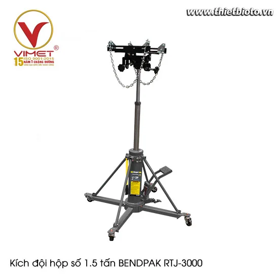 Kích đội hộp số 1.5 tấn RANGER RTJ-3000
