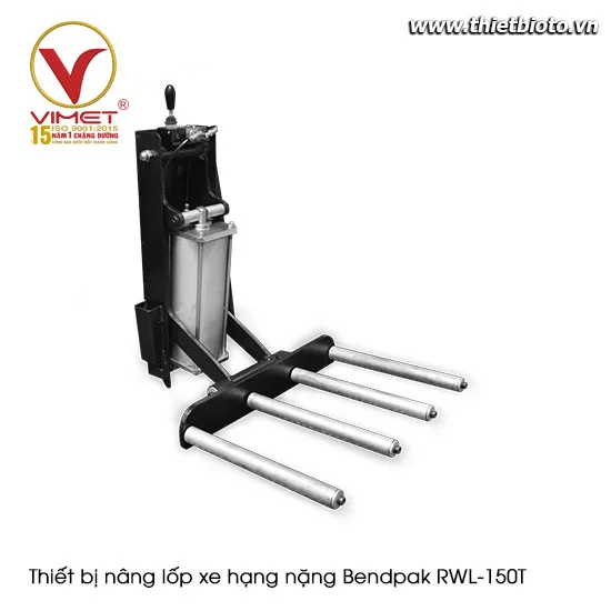 Thiết bị nâng lốp xe hạng nặng Ranger RWL-150T