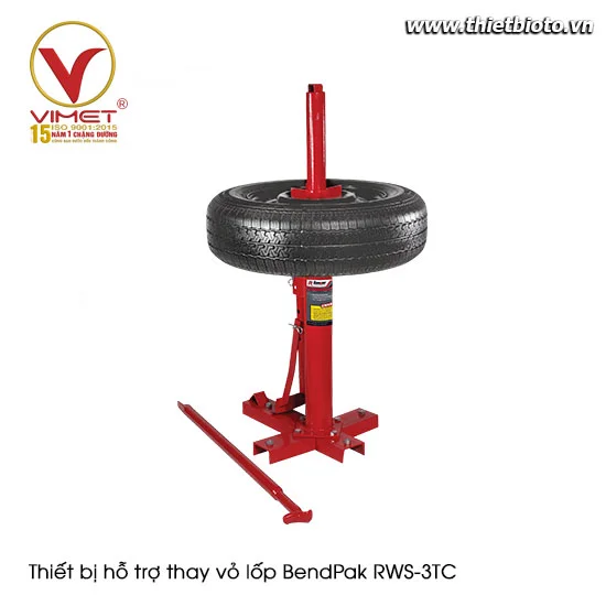 Thiết bị hỗ trợ thay vỏ lốp RANGER RWS-3TC