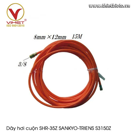 Dây hơi cuộn SHR-35Z SANKYO-TRIENS S3150Z