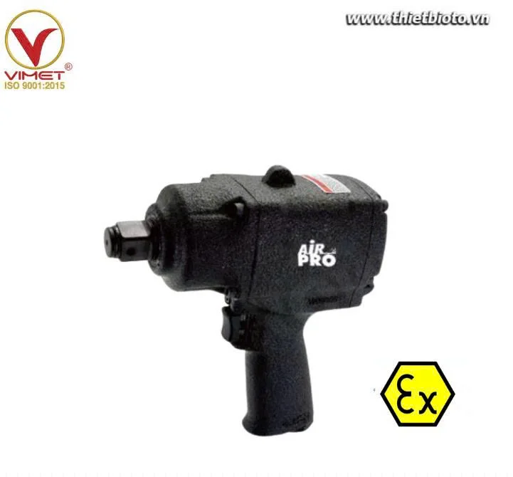 Súng siết bu lông khí nén 1/2" chống cháy nổ AIRPRO SA22010EX