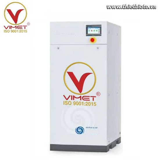 Máy nén khí Xoắn ốc không dầu VIMET SAC20083