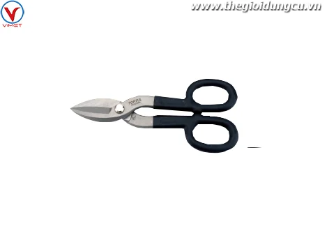 Kéo cắt kim loại (thẳng) Toptul SBAE1010 10"