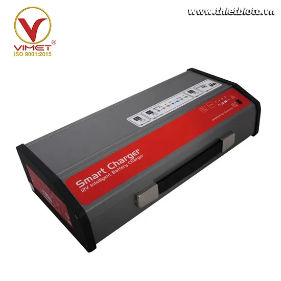 Bộ sạc thông minh cho pin Deutronic Elektronik GmbH SC500-14
