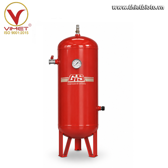 Bình Chứa Khí Nén GiS SERBATOIO 24 LT