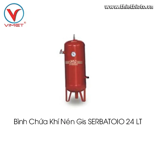 Bình Chứa Khí Nén