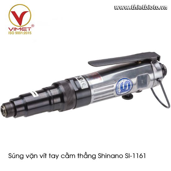 Súng vặn vít tay cằm thẳng Shinano SI-1161