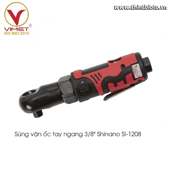 Súng vặn ốc tay ngang 3/8" Shinano SI-1208