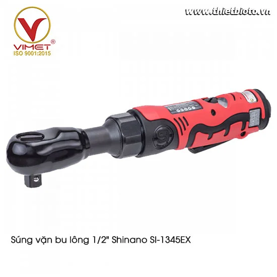 Súng vặn bu lông 1/2" Shinano SI-1345EX