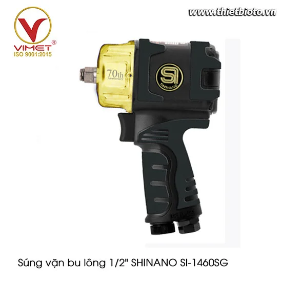 Súng vặn bu lông /2" Shinano SI-1460SG