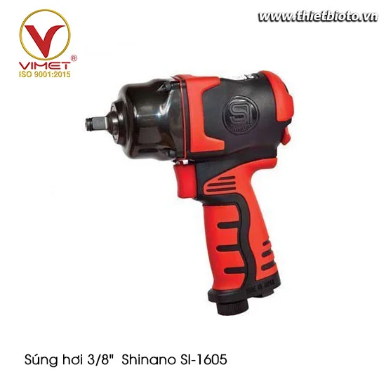 Súng hơi 3/8"  Shinano SI-1605