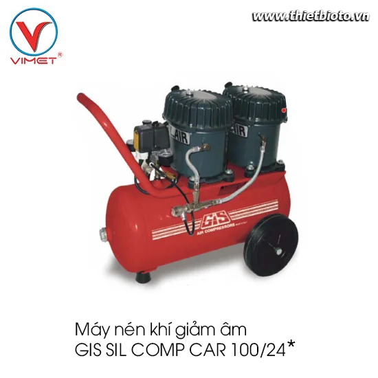 Máy nén khí giảm âm GIS