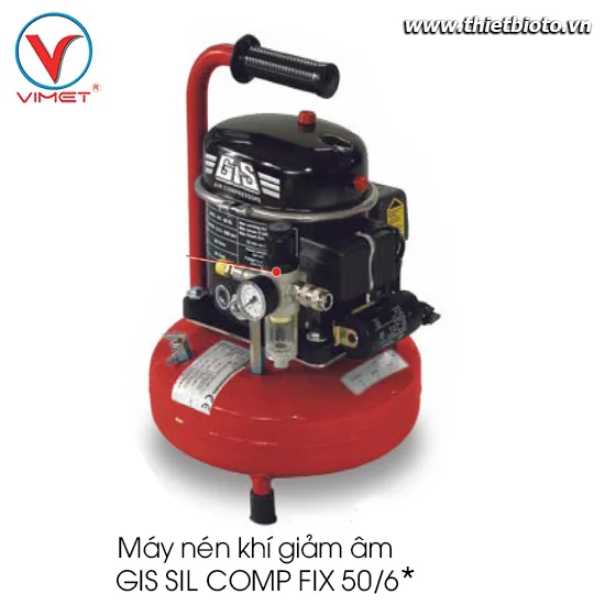 Máy nén khí giảm âm GIS