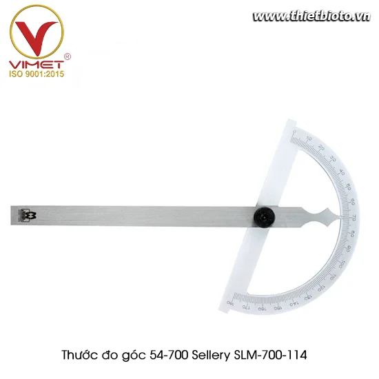 Thước đo góc 54-700