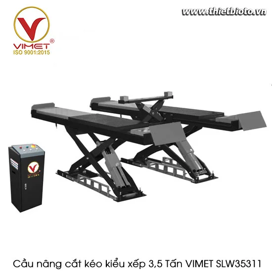 Cầu nâng cắt kéo kiểu xếp VIMET SLW35311