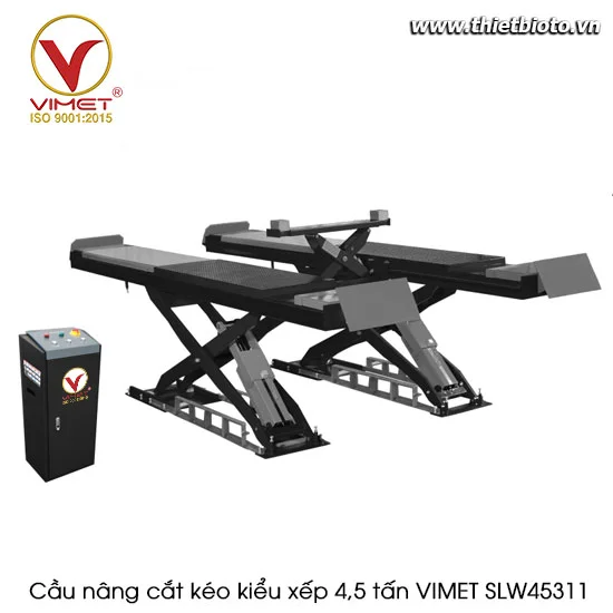 Cầu nâng cắt kéo kiểu xếp VIMET SLW45311