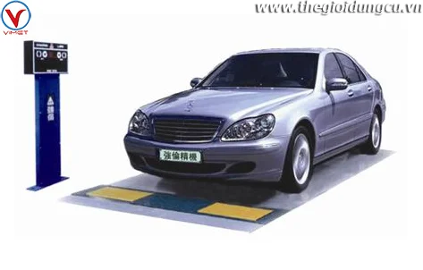Thiết bị kiểm tra phuộc nhún SL-660