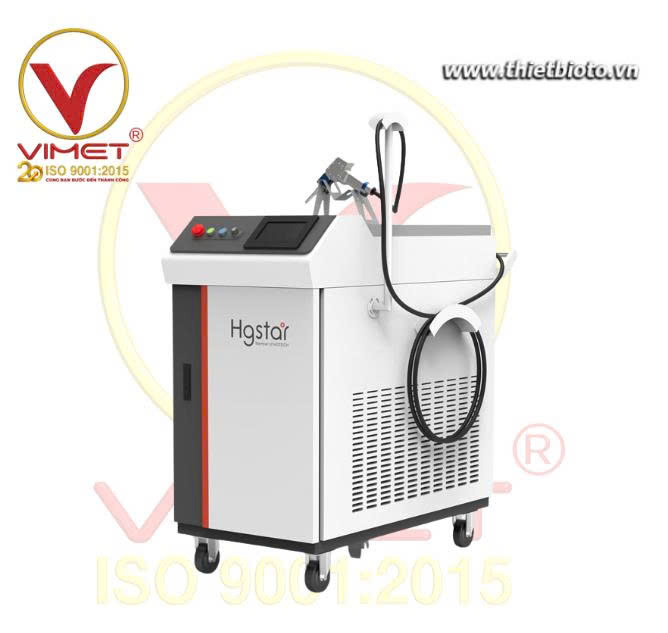 Máy hàn laser cầm tay HGSTAR SMART HW1500