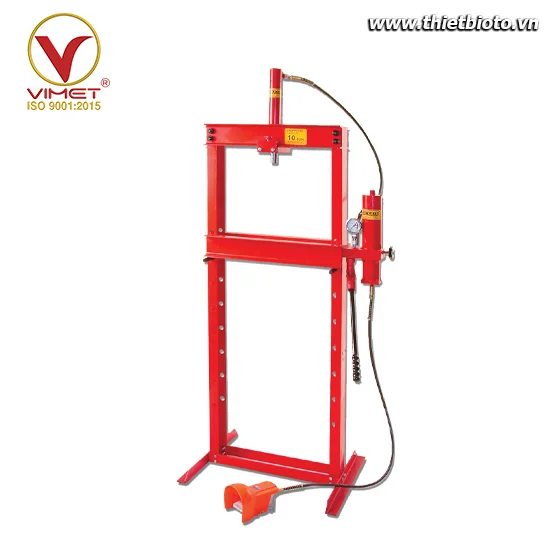 Máy ép thủy lực Jackram SP1401