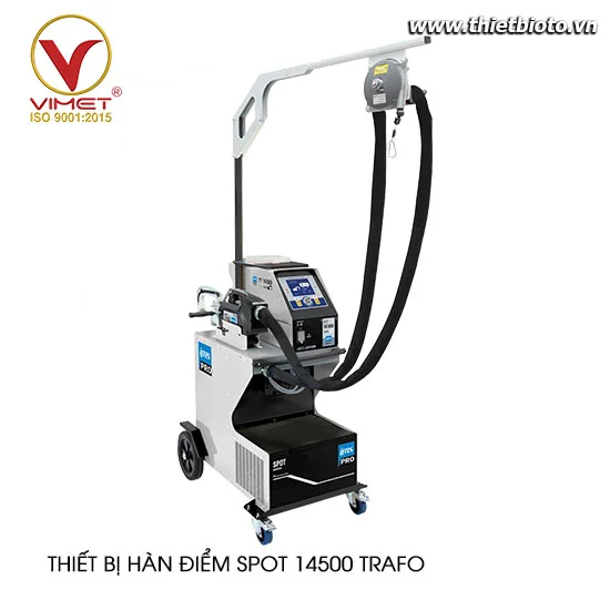 THIẾT BỊ HÀN ĐIỂM IMS GYS SPOT 14500 TRAFO