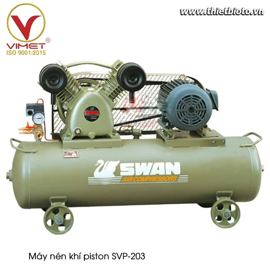 Máy nén khí piston SVP-203