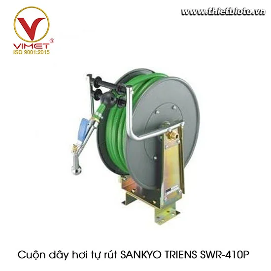 Cuộn dây nước tự rút SWR-410P