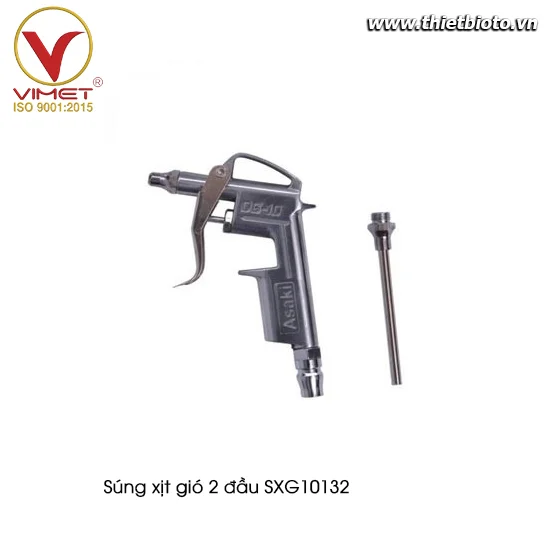 Súng xịt gió 2 đầu SXG10132