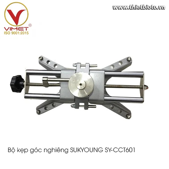 Bộ kẹp góc nghiêng SUKYOUNG SY-CCT601
