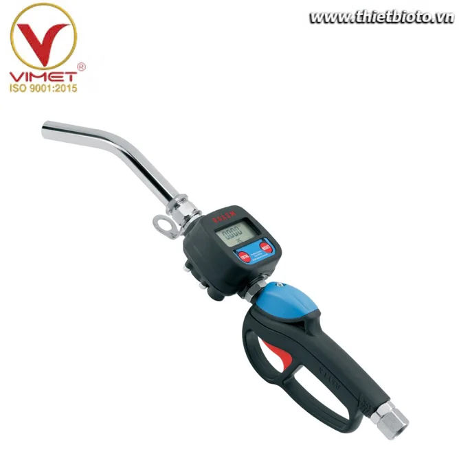 Súng bơm dung dịch đồng hồ định lượng Raasm 33446