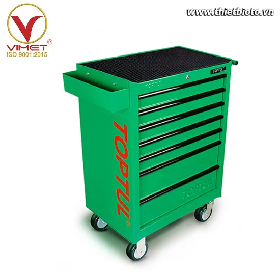 Tủ dụng cụ đồ nghề 346 chi tiết TOPTUL GE-34605