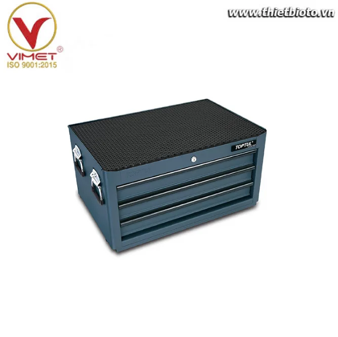 Tủ dụng cụ 3 ngăn không dụng cụ TOPTUL TBAA0307