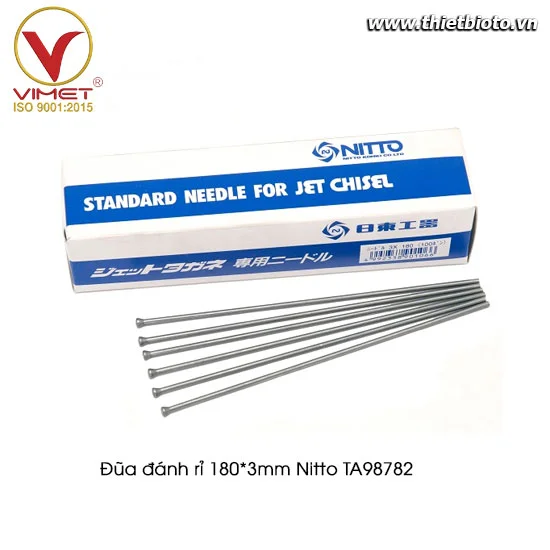 Đũa đánh rỉ TA98782 180*3MM