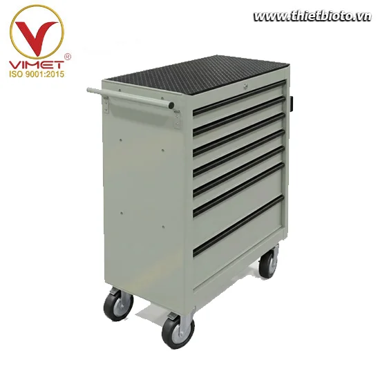 Tủ đựng đồ nghề 7 ngăn TOPTUL TCBA0710