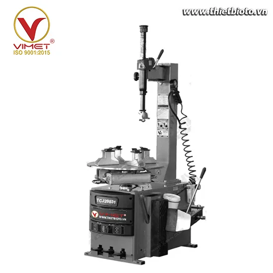Máy ra vào vỏ lốp xe VIMET TCJ20031