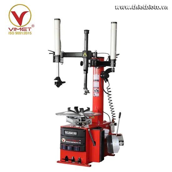 Máy ra vào vỏ lốp xe VIMET TCJ24133